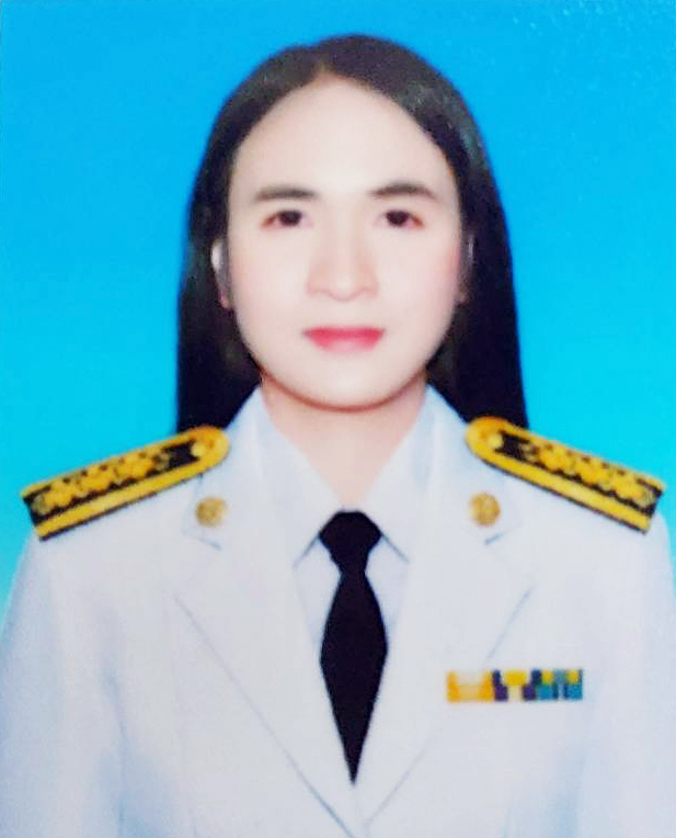 นางสาวศรีดาบุตร  ยืนยง