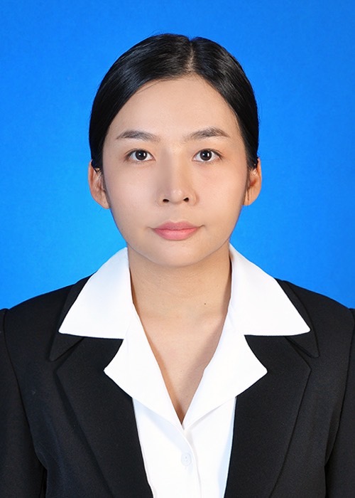 นางสาวแพรววิภา บุญลีประสิทธิ์